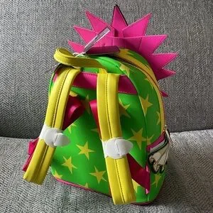 Loungefly | Bags | Killer Klowns Spikey Glow In The Dark  display picture 3